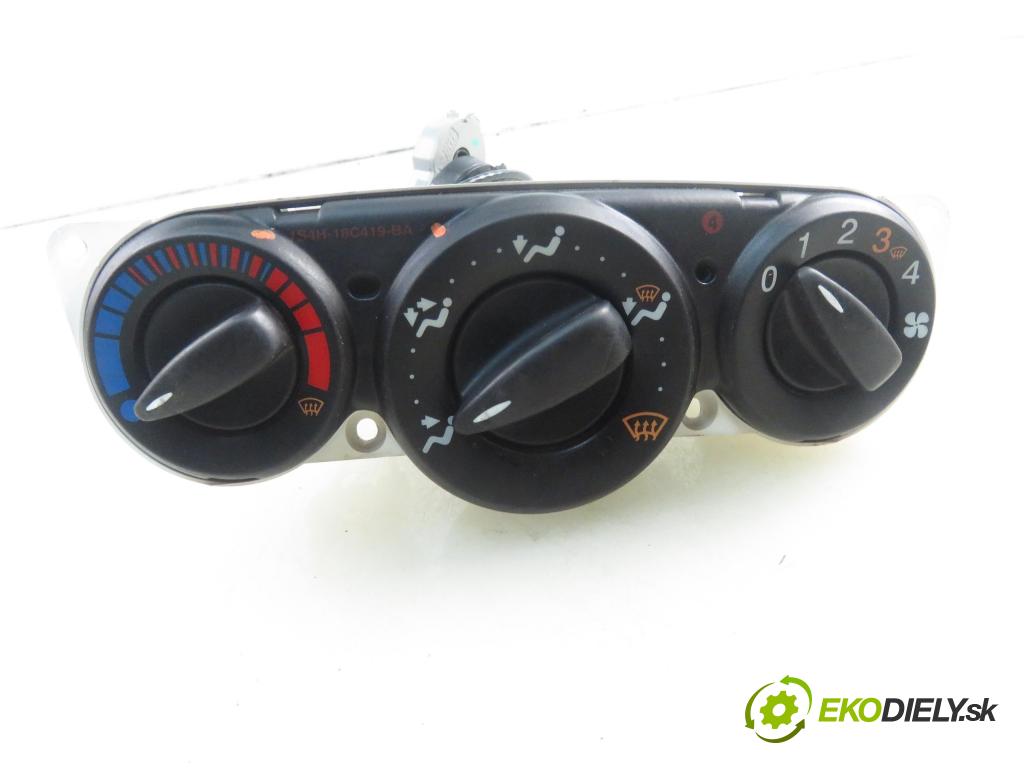 FORD FOCUS (DAW, DBW) HB 2003 85,00 1.8 TDCi - F9DA 1753,00 Panel kúrenia 1S4H18C419BA