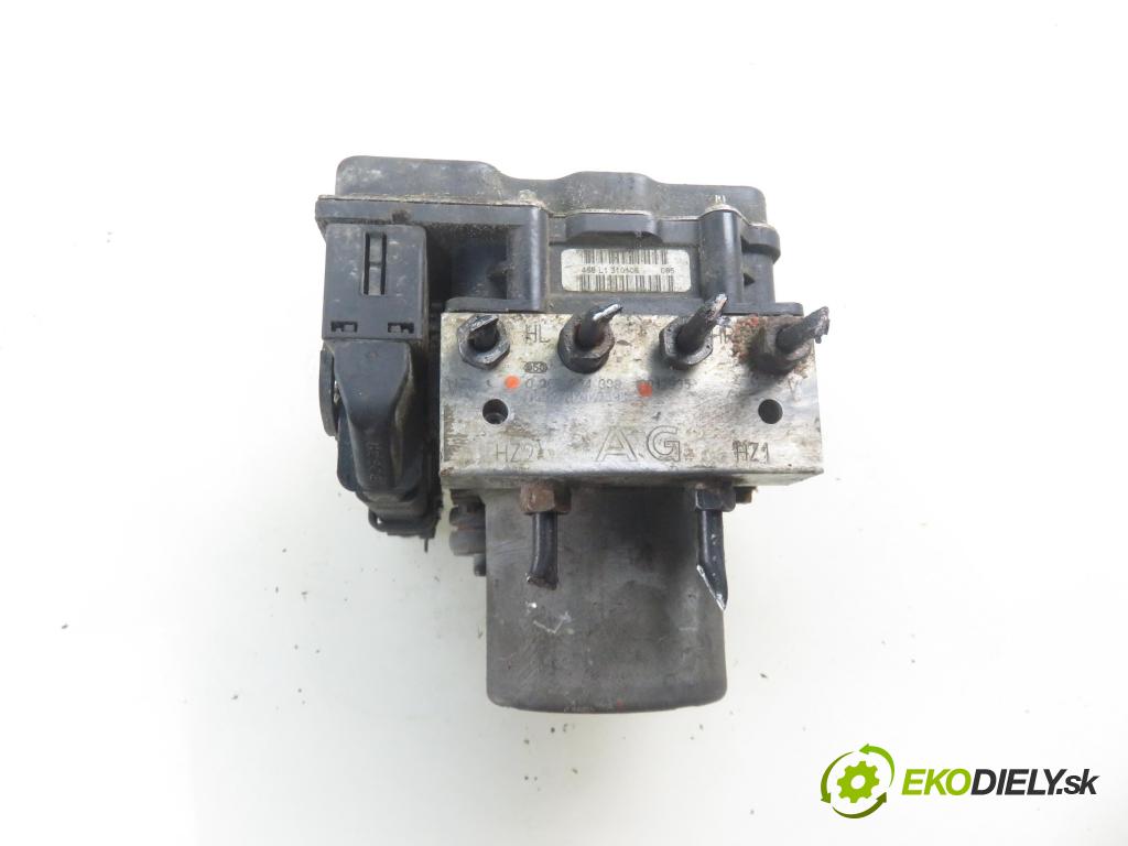 OPEL MERIVA A nadwozie wielkoprzestrzenne (MPV) (X03) MINIVAN 2006 55,00 1.3 CDTI - Z 13 DTJ 1248,00 Pumpa ABS 0265950475 ; 0265234039 (Pumpa ABS)