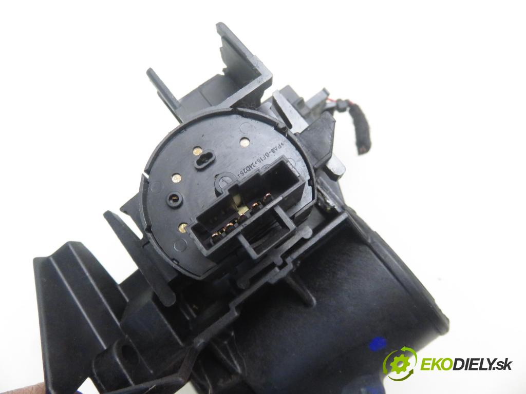 OPEL MERIVA A nadwozie wielkoprzestrzenne (MPV) (X03) MINIVAN 2006 55,00 1.3 CDTI - Z 13 DTJ 1248,00 spinačka 13144390 ; 5WK47631 (Spínacia skrinka a kľúč)