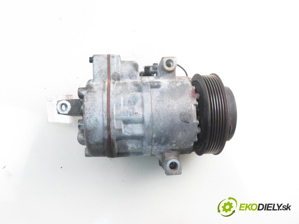 KIA SPORTAGE (SL) SUV 2012 100,00 2.0 CRDi 136 - D4HA 1995,00 KOMPRESOR: klimatizácie F500NE9DB02 (Kompresor klimatizácie)