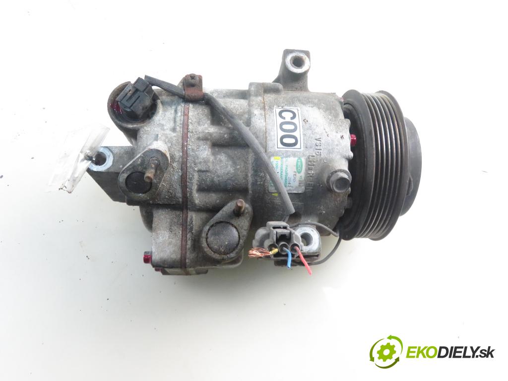 KIA SPORTAGE (SL) SUV 2012 100,00 2.0 CRDi 136 - D4HA 1995,00 KOMPRESOR: klimatizácie F500NE9DB02 (Kompresor klimatizácie)