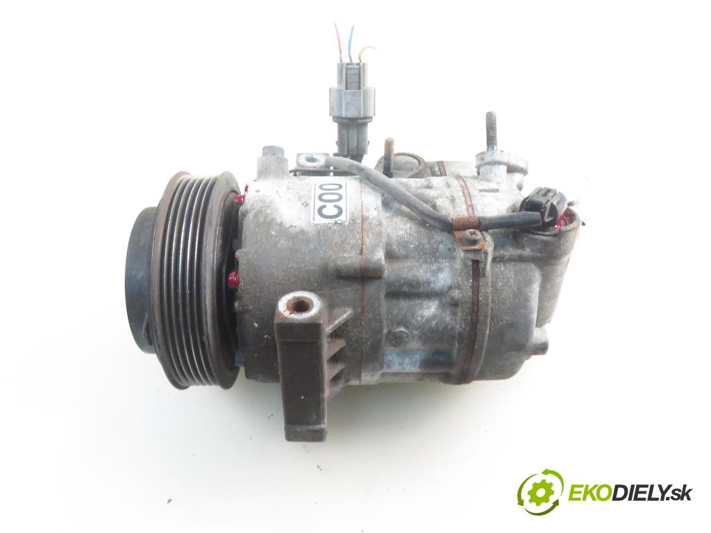 KIA SPORTAGE (SL) SUV 2012 100,00 2.0 CRDi 136 - D4HA 1995,00 KOMPRESOR: klimatizácie F500NE9DB02 (Kompresor klimatizácie)