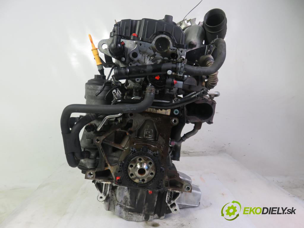 VW POLO (9N_) HB 2006 51,00 1.4 TDI - BNM 1422,00 Motor DIESEL BNM