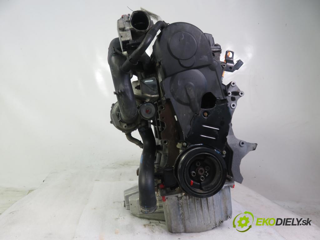 VW POLO (9N_) HB 2006 51,00 1.4 TDI - BNM 1422,00 Motor DIESEL BNM