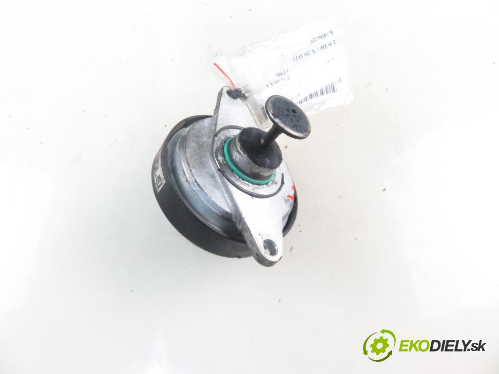 OPEL ZAFIRA A Nadwozie Wielkopojemne (MPV) (T98)  MINIVAN 2000 60,00 2.0 DI - X 20 DTL 1995,00 VENTIL: EGR 
