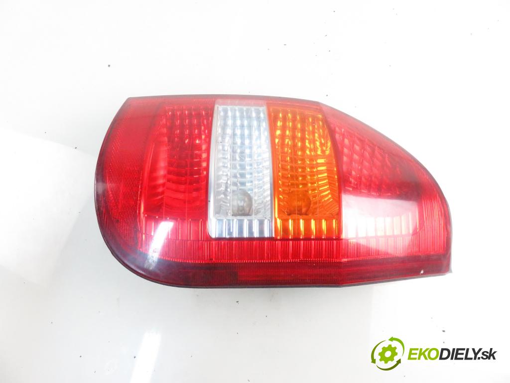 OPEL ZAFIRA A Nadwozie Wielkopojemne (MPV) (T98) MINIVAN 2000 60,00 2.0 DI - X 20 DTL 1995,00 Svetlo pravé zadné