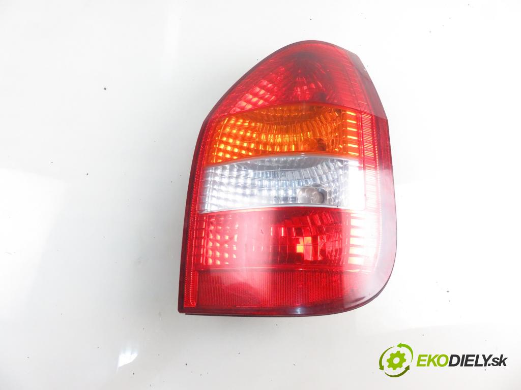 OPEL ZAFIRA A Nadwozie Wielkopojemne (MPV) (T98) MINIVAN 2000 60,00 2.0 DI - X 20 DTL 1995,00 Svetlo pravé zadné