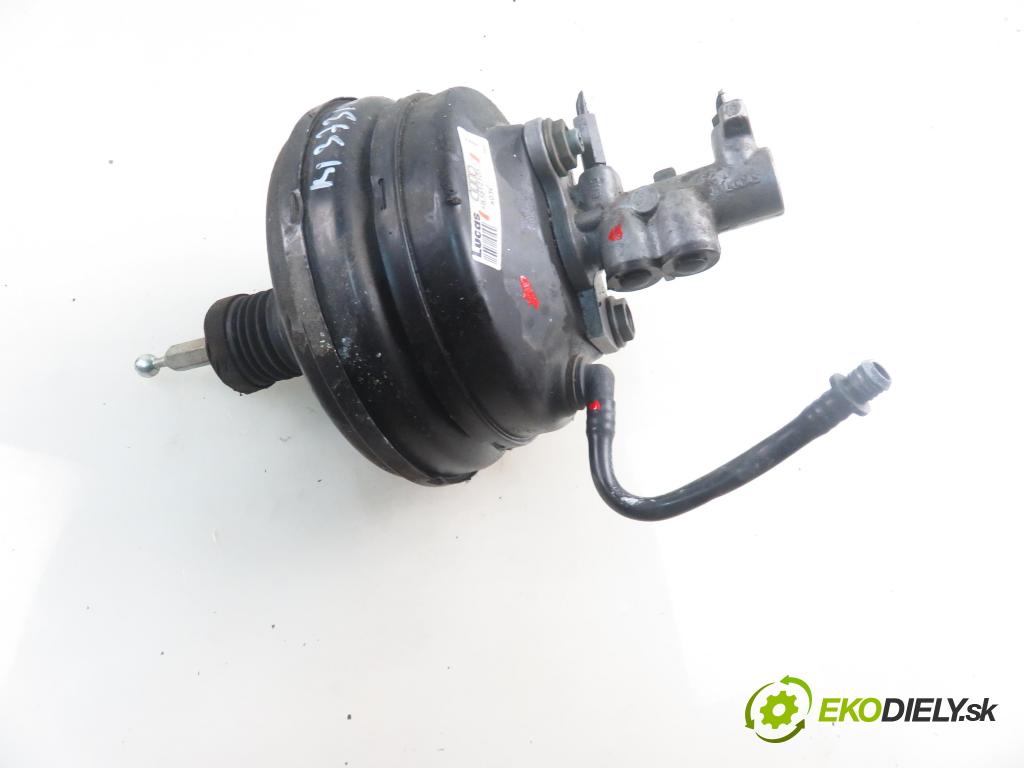 VW PASSAT B5 Variant (3B5) KOMBI 2000 85,00 1.9 TDI - AJM 1896,00 Posilovač 4B3612105 (Servočerpadlo, pumpa riadenia)