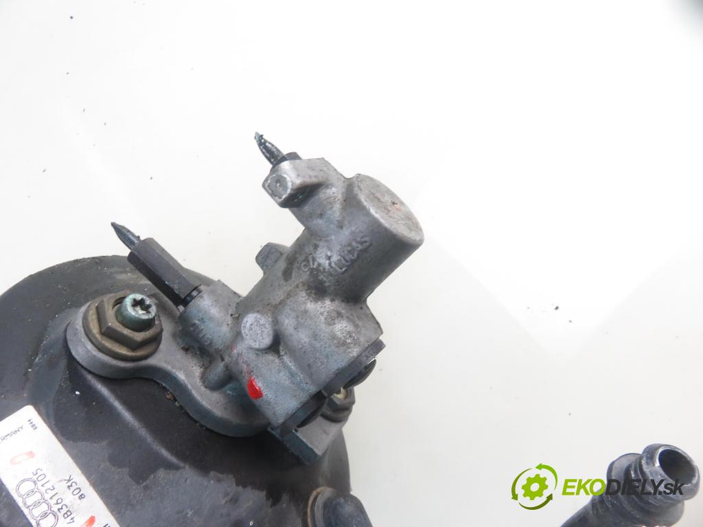 VW PASSAT B5 Variant (3B5) KOMBI 2000 85,00 1.9 TDI - AJM 1896,00 Posilovač 4B3612105 (Servočerpadlo, pumpa riadenia)