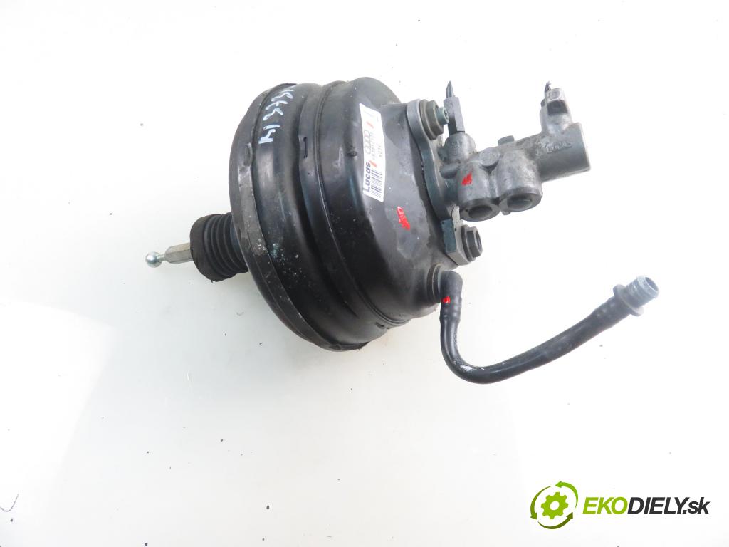 VW PASSAT B5 Variant (3B5) KOMBI 2000 85,00 1.9 TDI - AJM 1896,00 Posilovač 4B3612105 (Servočerpadlo, pumpa riadenia)