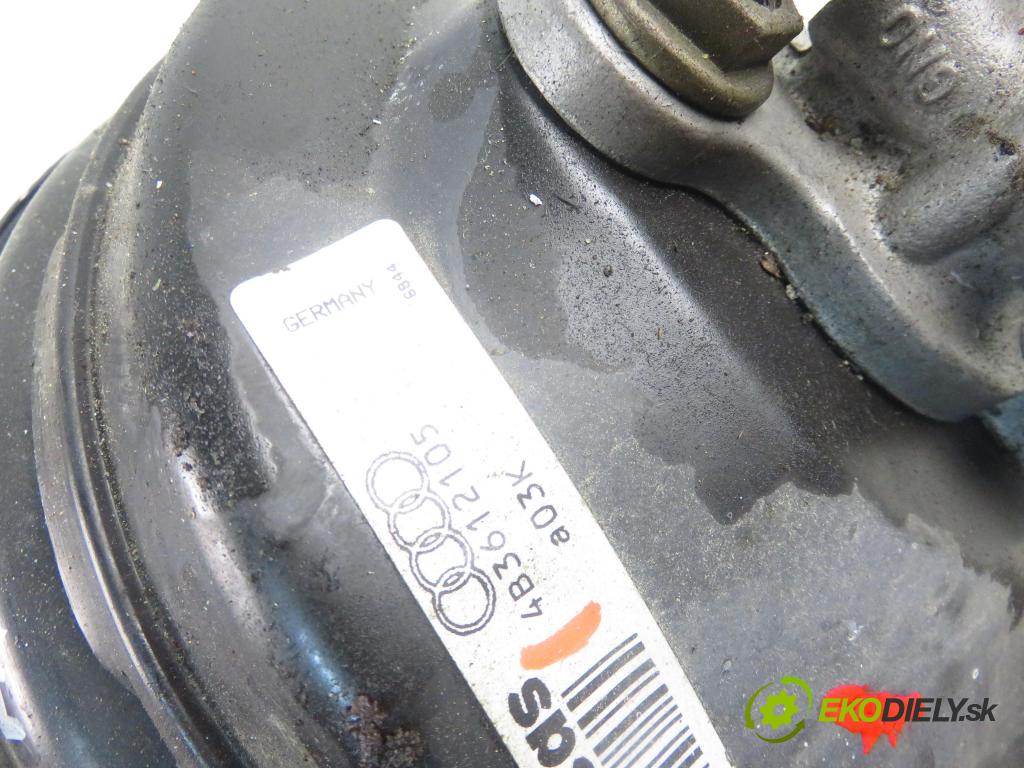 VW PASSAT B5 Variant (3B5) KOMBI 2000 85,00 1.9 TDI - AJM 1896,00 Posilovač 4B3612105 (Servočerpadlo, pumpa riadenia)