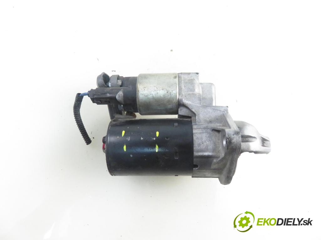 TOYOTA AURIS (_E15_) HB 2008 71,00 1.4 (ZZE150_) 97 - 4ZZ-FE 1398,00 Štartér 281000D130 ; 0001107434 (Štartér)