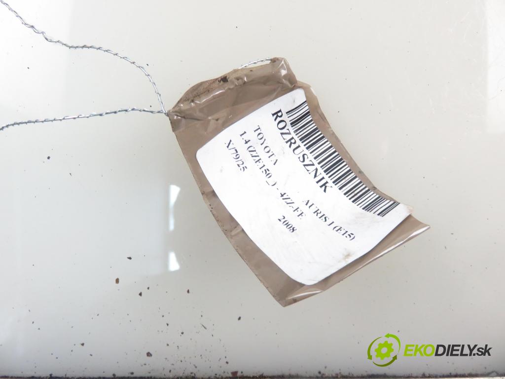 TOYOTA AURIS (_E15_) HB 2008 71,00 1.4 (ZZE150_) 97 - 4ZZ-FE 1398,00 Štartér 281000D130 ; 0001107434 (Štartér)