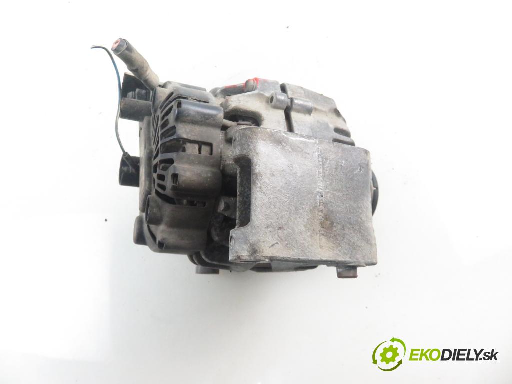 OPEL MERIVA A nadwozie wielkoprzestrzenne (MPV) (X03) MINIVAN 2006 55,00 1.3 CDTI - Z 13 DTJ 1248,00 Alternátor 13117279YQ ; TG9S015 (Alternátor)