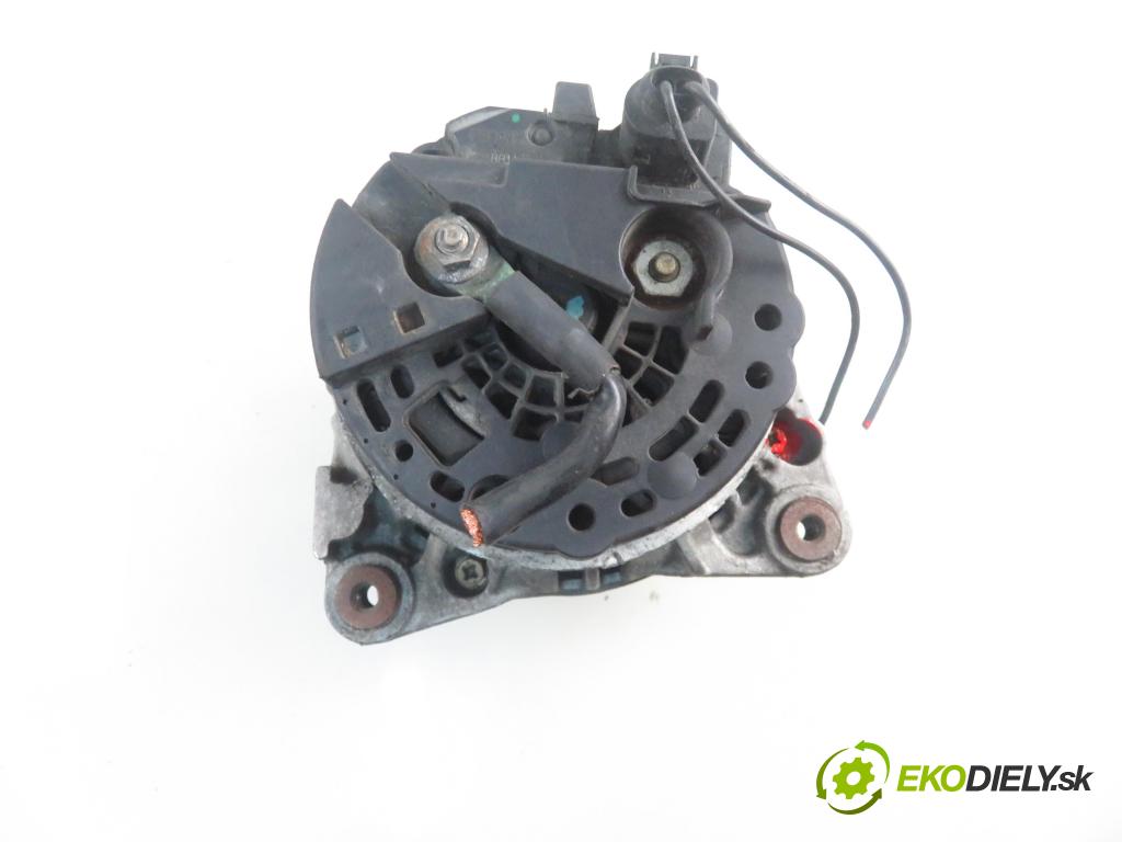 SKODA OCTAVIA I (1U2) HB 2004 66,00 1.9 TDI - ALH 1896,00 Alternátor  (Alternátor)