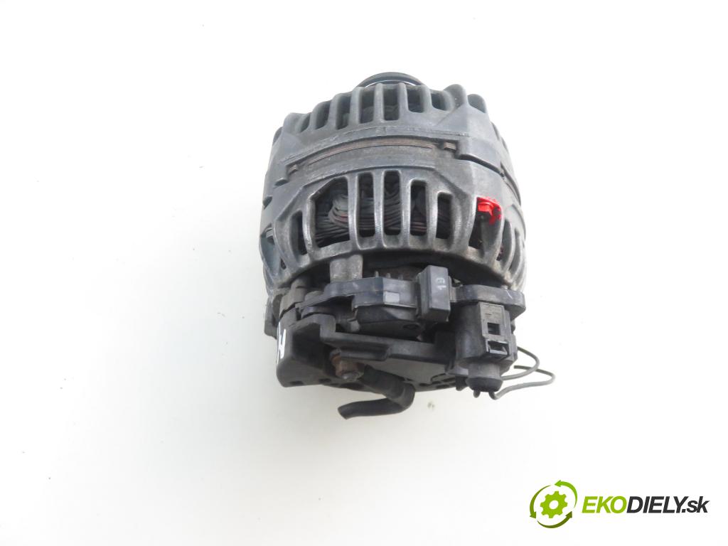 SKODA OCTAVIA I (1U2) HB 2004 66,00 1.9 TDI - ALH 1896,00 Alternátor  (Alternátor)