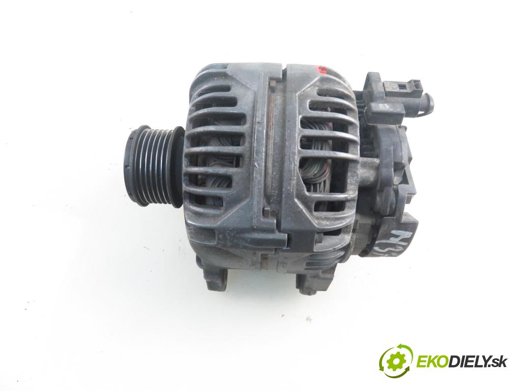 SKODA OCTAVIA I (1U2) HB 2004 66,00 1.9 TDI - ALH 1896,00 Alternátor  (Alternátor)