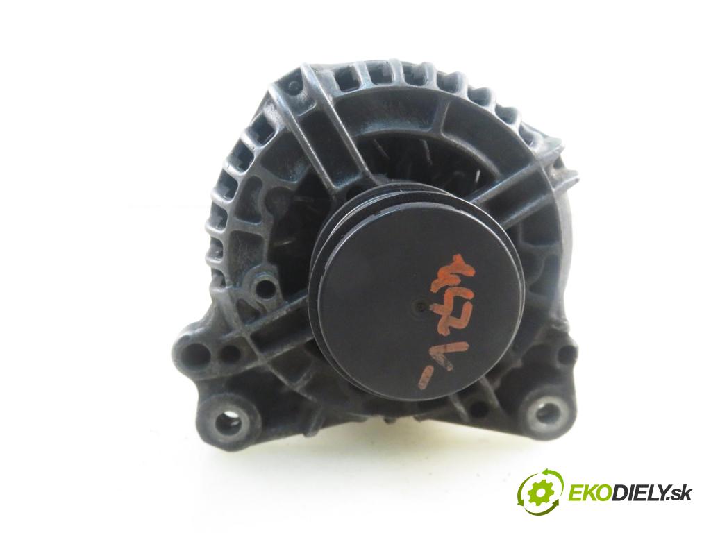 SKODA OCTAVIA I (1U2) HB 2004 66,00 1.9 TDI - ALH 1896,00 Alternátor  (Alternátor)