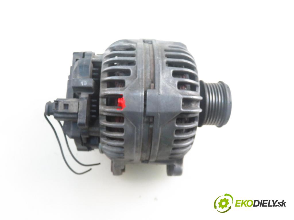 SKODA OCTAVIA I (1U2) HB 2004 66,00 1.9 TDI - ALH 1896,00 Alternátor  (Alternátor)