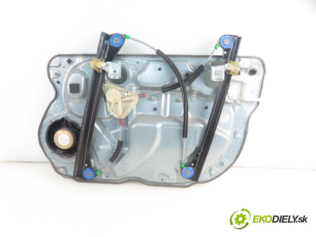 VW POLO (9N_) HB 2006 51,00 1.4 TDI - BNM 1422,00 mechanismus oken 6Y2959802 ; 6Q4837755