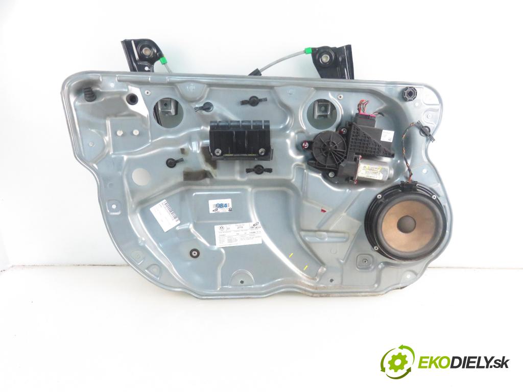 VW POLO (9N_) HB 2006 51,00 1.4 TDI - BNM 1422,00 mechanismus oken 6Y2959802 ; 6Q4837755