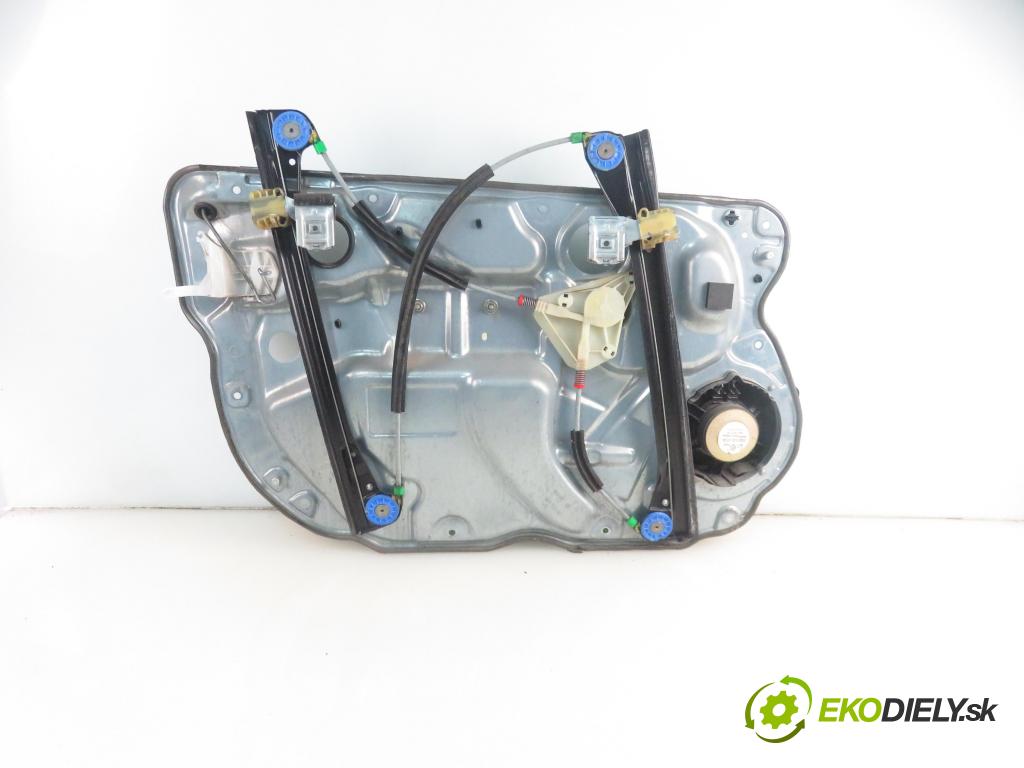 VW POLO (9N_) HB 2006 51,00 1.4 TDI - BNM 1422,00 mechanismus oken PPE 6Y2959801 ; 6Q4837456