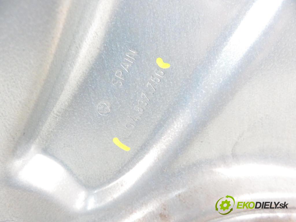 VW POLO (9N_) HB 2006 51,00 1.4 TDI - BNM 1422,00 mechanismus oken PPE 6Y2959801 ; 6Q4837456