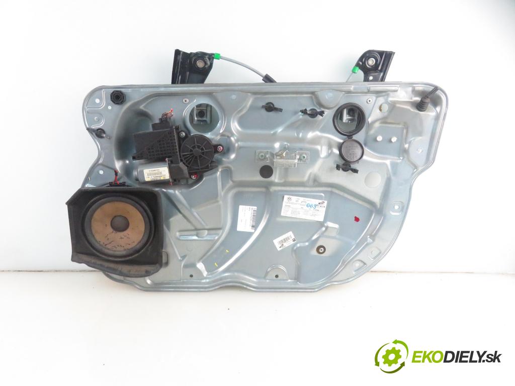 VW POLO (9N_) HB 2006 51,00 1.4 TDI - BNM 1422,00 mechanismus oken PPE 6Y2959801 ; 6Q4837456