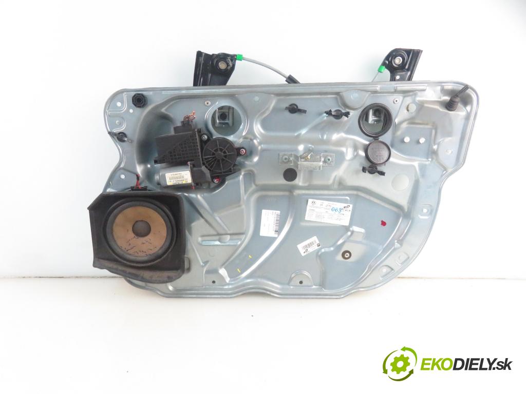 VW POLO (9N_) HB 2006 51,00 1.4 TDI - BNM 1422,00 mechanismus oken PPE 6Y2959801 ; 6Q4837456