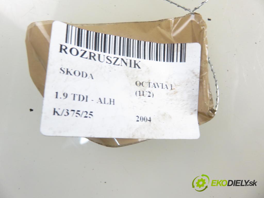 SKODA OCTAVIA I (1U2) HB 2004 66,00 1.9 TDI - ALH 1896,00 Štartér (Štartér)