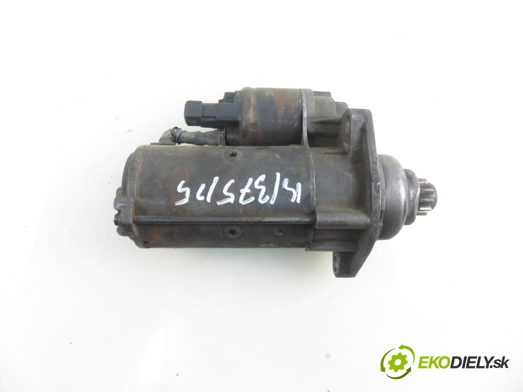 SKODA OCTAVIA I (1U2) HB 2004 66,00 1.9 TDI - ALH 1896,00 Štartér (Štartér)