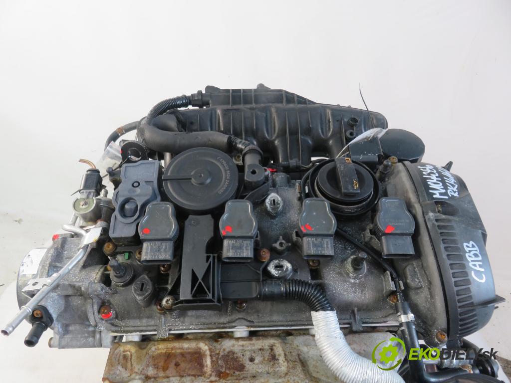 AUDI A4 (8K2, B8) SEDAN 2008 118,00 1.8 TFSI - CABB 1798,00 Motor benz. CABB