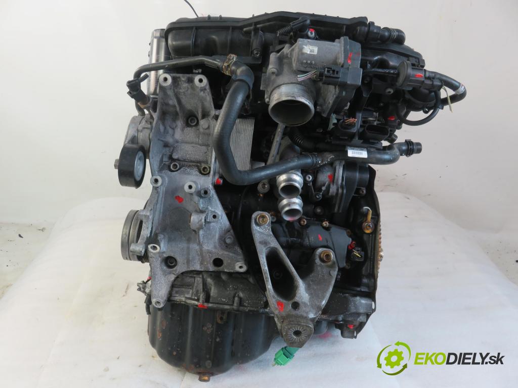 AUDI A4 (8K2, B8) SEDAN 2008 118,00 1.8 TFSI - CABB 1798,00 Motor benz. CABB