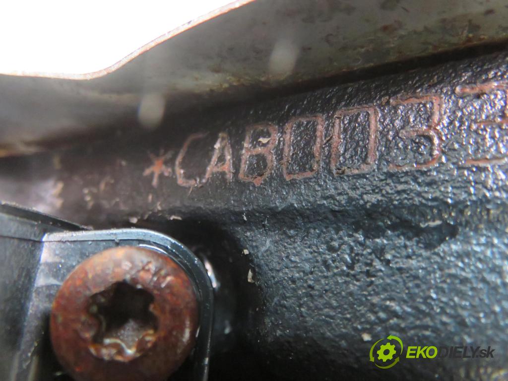 AUDI A4 (8K2, B8) SEDAN 2008 118,00 1.8 TFSI - CABB 1798,00 Motor benz. CABB