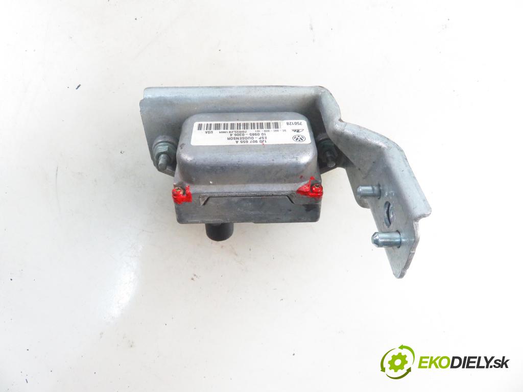 VW GOLF IV (1J1) HB 2003 50,00 1.9 SDI 68 - AQM 1896,00 snímač ESP 1J1907637D ; 10098004822