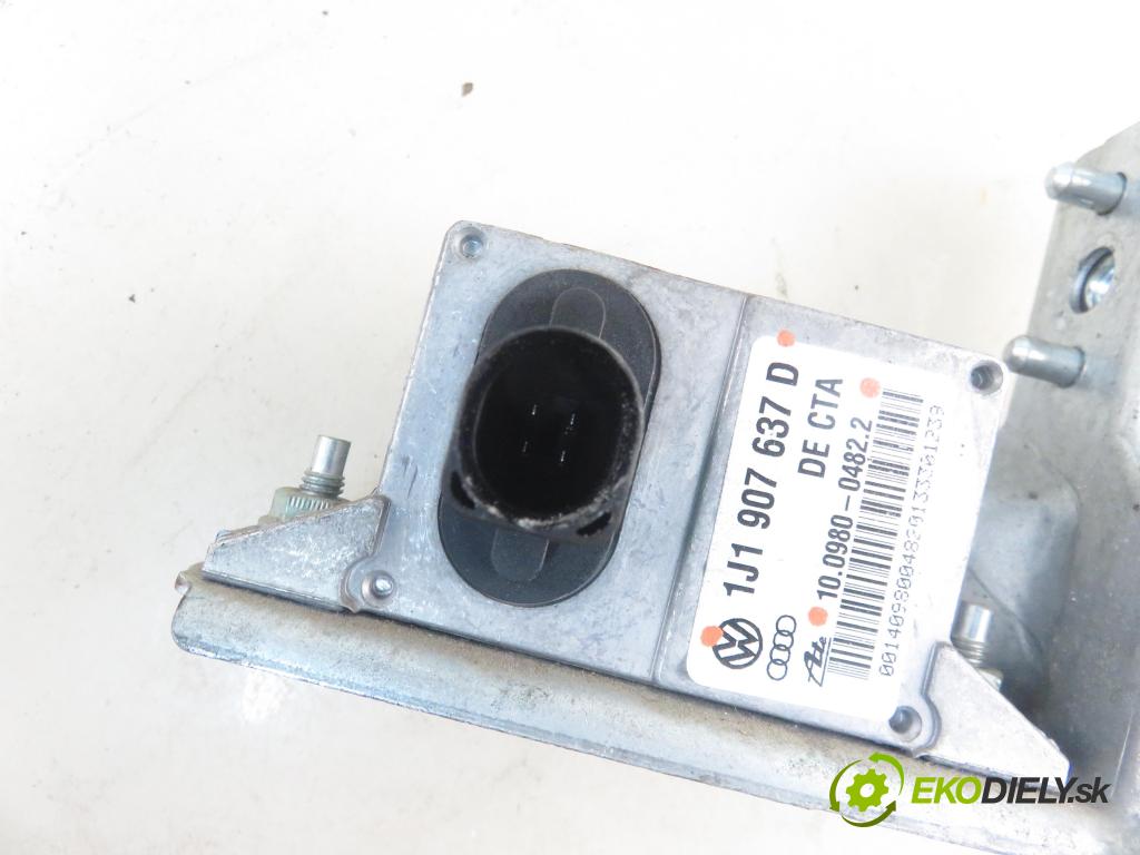 VW GOLF IV (1J1) HB 2003 50,00 1.9 SDI 68 - AQM 1896,00 snímač ESP 1J1907637D ; 10098004822