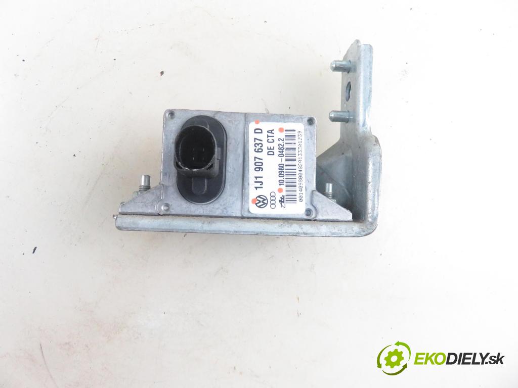 VW GOLF IV (1J1) HB 2003 50,00 1.9 SDI 68 - AQM 1896,00 snímač ESP 1J1907637D ; 10098004822