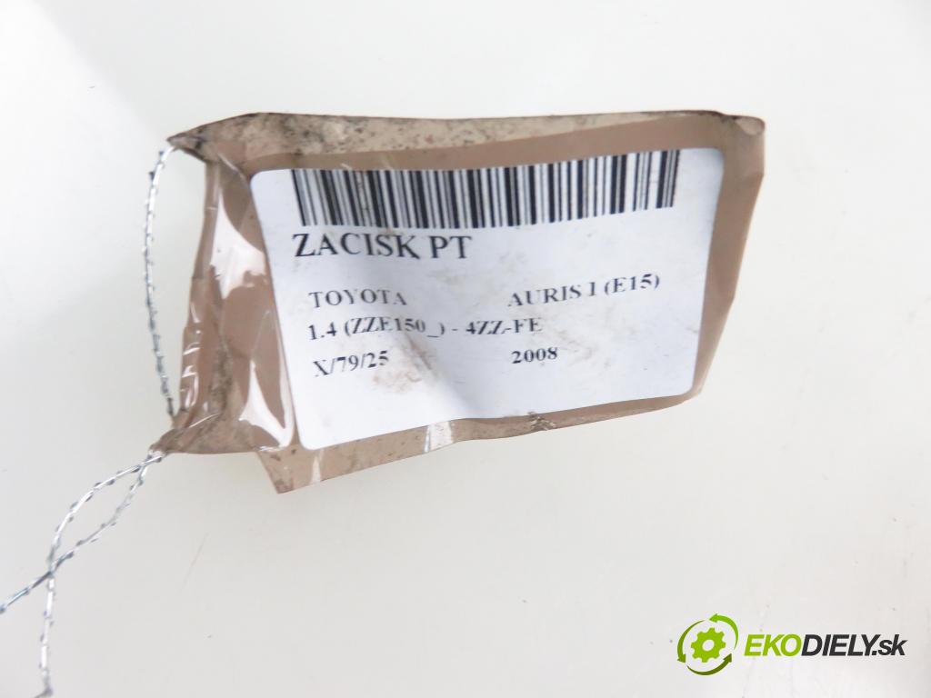 TOYOTA AURIS (_E15_) HB 2008 71,00 1.4 (ZZE150_) 97 - 4ZZ-FE 1398,00 Brzdič strmeň pravé zadné