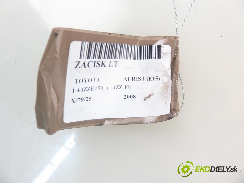 TOYOTA AURIS (_E15_) HB 2008 71,00 1.4 (ZZE150_) 97 - 4ZZ-FE 1398,00 Brzdič strmeň LT
