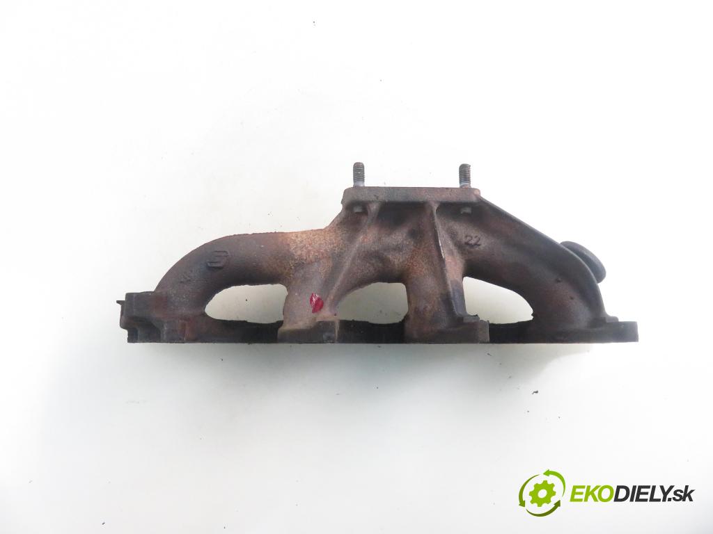 MITSUBISHI SPACE STAR nadwozie wielkoprzestrzenne (MPV) (DG_A) MINIVAN 2003 75,00 1.9 DI-D 102 - F9Q1 1870,00 potrubí VYČERPAT: 091430 (Výfukové potrubí)