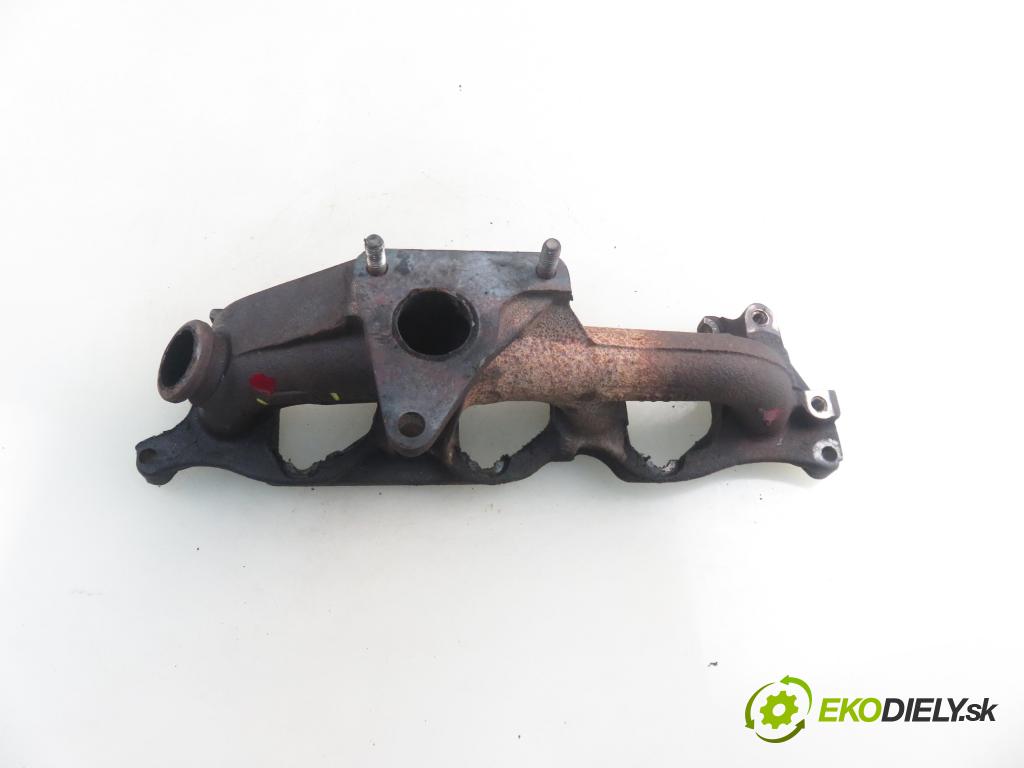 MITSUBISHI SPACE STAR nadwozie wielkoprzestrzenne (MPV) (DG_A) MINIVAN 2003 75,00 1.9 DI-D 102 - F9Q1 1870,00 potrubí VYČERPAT: 091430 (Výfukové potrubí)