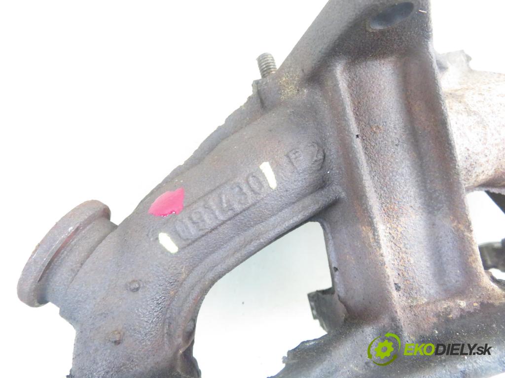 MITSUBISHI SPACE STAR nadwozie wielkoprzestrzenne (MPV) (DG_A) MINIVAN 2003 75,00 1.9 DI-D 102 - F9Q1 1870,00 potrubí VYČERPAT: 091430 (Výfukové potrubí)