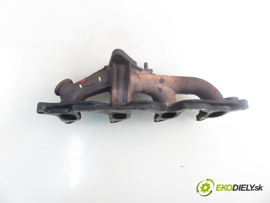 MITSUBISHI SPACE STAR nadwozie wielkoprzestrzenne (MPV) (DG_A) MINIVAN 2003 75,00 1.9 DI-D 102 - F9Q1 1870,00 potrubí VYČERPAT: 091430 (Výfukové potrubí)