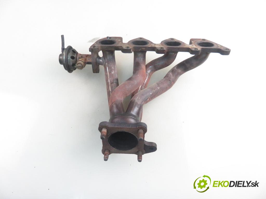 VW GOLF IV (1J1) HB 1999 55,00 1.4 16V - AHW 1390,00 potrubí VYČERPAT:  (Výfukové potrubí)