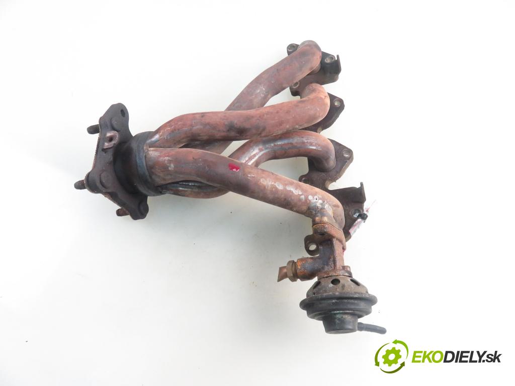 VW GOLF IV (1J1) HB 1999 55,00 1.4 16V - AHW 1390,00 potrubí VYČERPAT:  (Výfukové potrubí)