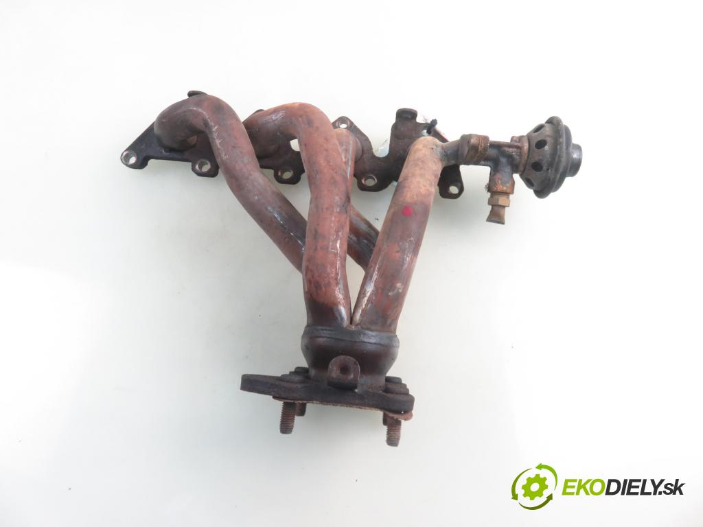 VW GOLF IV (1J1) HB 1999 55,00 1.4 16V - AHW 1390,00 potrubí VYČERPAT:  (Výfukové potrubí)