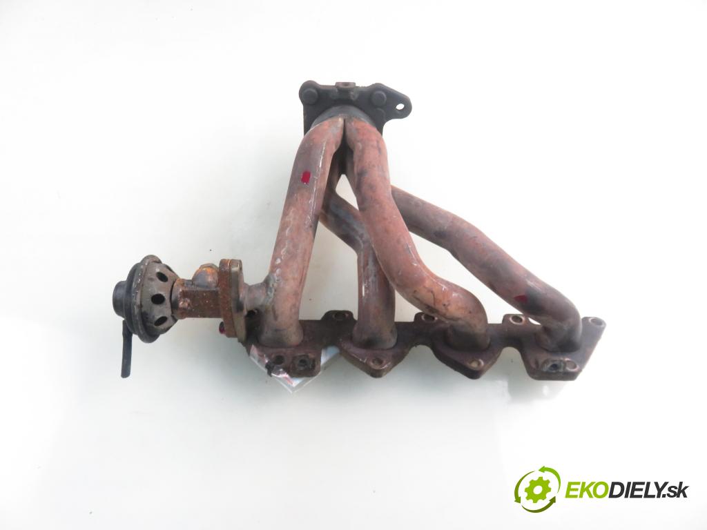 VW GOLF IV (1J1) HB 1999 55,00 1.4 16V - AHW 1390,00 potrubí VYČERPAT:  (Výfukové potrubí)