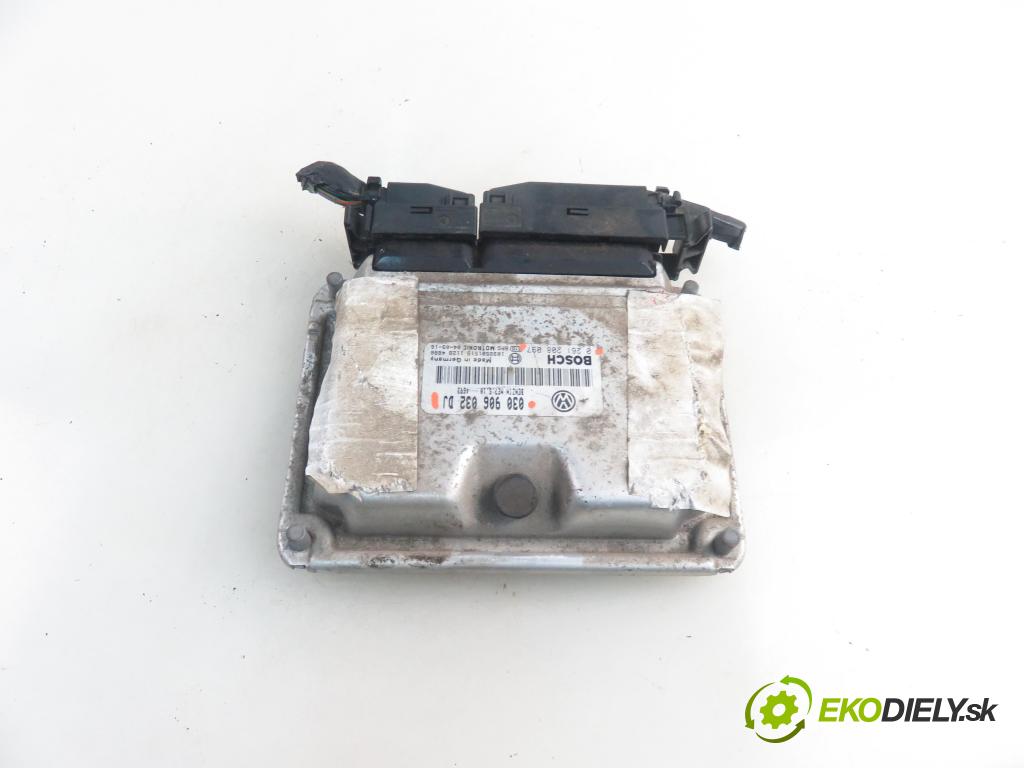 SEAT AROSA (6H) HB 2004 37,00 1 - AUC 999,00 Riadiaca jednotka Motor 0261208097 ; 038906032DJ