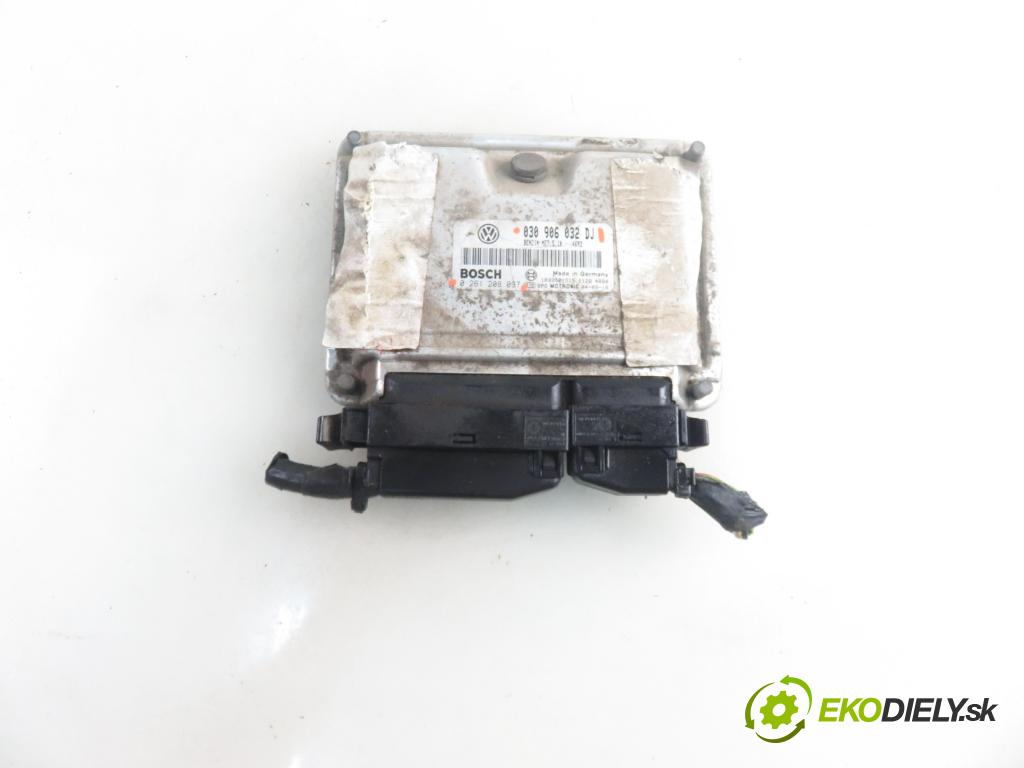 SEAT AROSA (6H) HB 2004 37,00 1 - AUC 999,00 Riadiaca jednotka Motor 0261208097 ; 038906032DJ