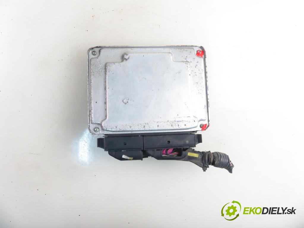 VW POLO (9N_) HB 2004 55,00 1.4 TDI - BAY 1422,00 Riadiaca jednotka Motor 0281011242 ; 045906019BH